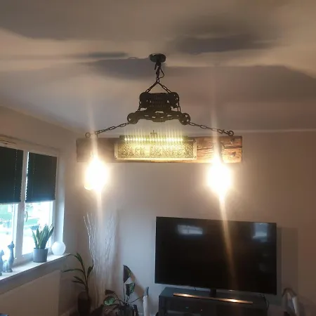 アパート Obluze 56m2 グディニャ