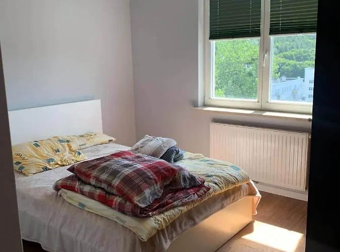 Obluze 56m2 דירה