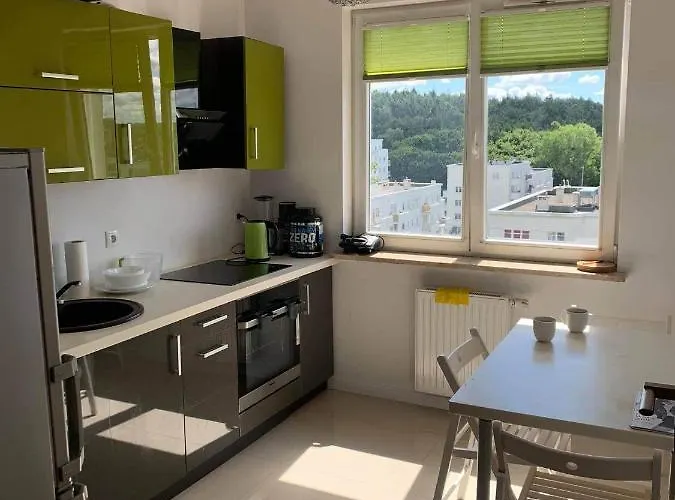 דירה Obluze 56m2